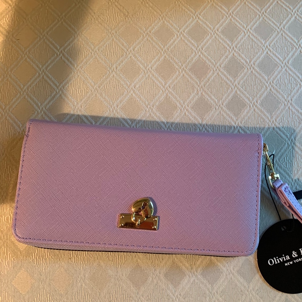 Wallet bag for women.